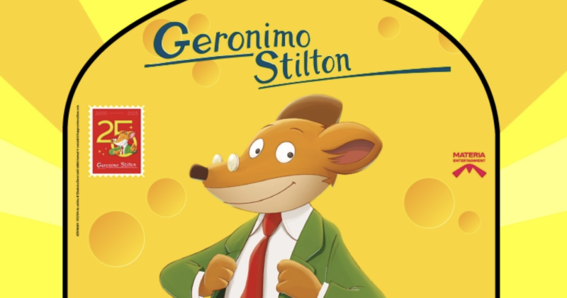 Escape Room di Geronimo Stilton a Le Maioliche